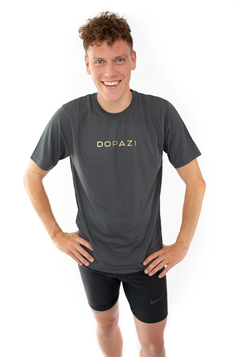 SPORTSHIRT // GREY GOLD