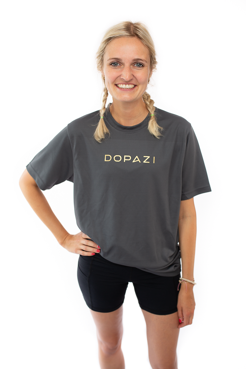 SPORTSHIRT // GREY GOLD